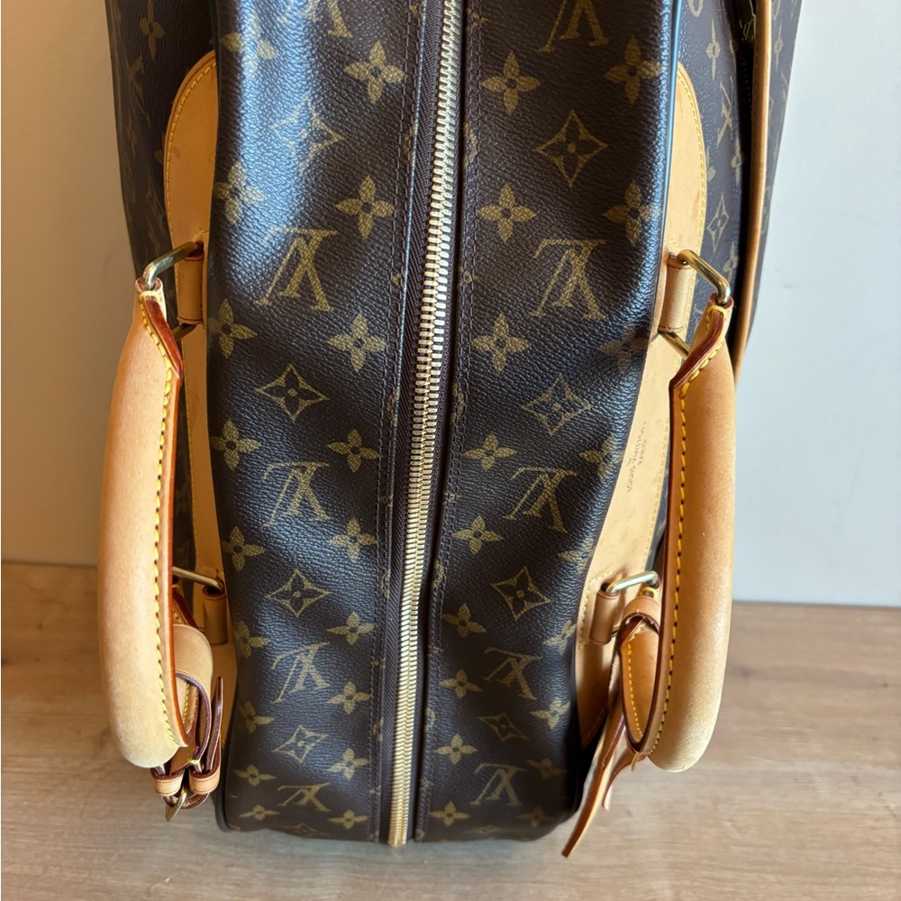Authentic Eole 55 travel bag monogram - Picture 2 of 7